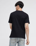 T Zone Short Sleeve T-Shirt Night In Jakarta Photoprint