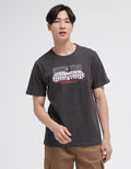 T Zone Short Sleeve T-Shirt Indo Bgt Theme Kota Jakarta - Kota Tua