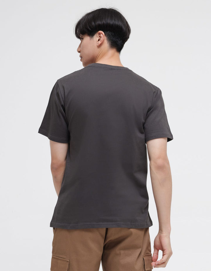 T Zone Short Sleeve T-Shirt Indo Bgt Theme Kota Jakarta - Kota Tua