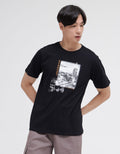 T Zone Short Sleeve T-Shirt Kota Jakarta Monas