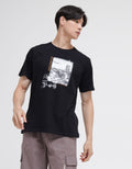 T Zone Short Sleeve T-Shirt Kota Jakarta Monas