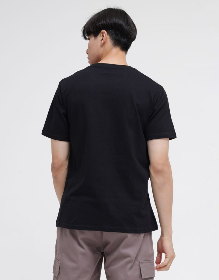 T Zone Short Sleeve T-Shirt Jakarta City Monas