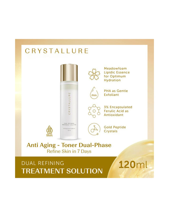 Crystallure Holy Grail Toner 100 ml