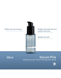 Kahf Brightening And Texture Refining Face Serum 35 Ml