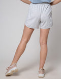 Disney Short Pants Stitch Print Rubber