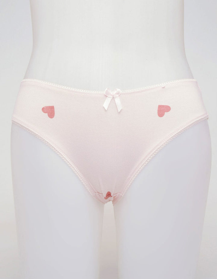Nevada Brief Mini Panty With Love