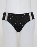 Nevada Brief Mini Panty With Sweet Flowers Printed