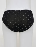 Nevada Brief Mini Panty With Sweet Flowers Printed