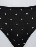 Nevada Brief Mini Panty With Sweet Flowers Printed
