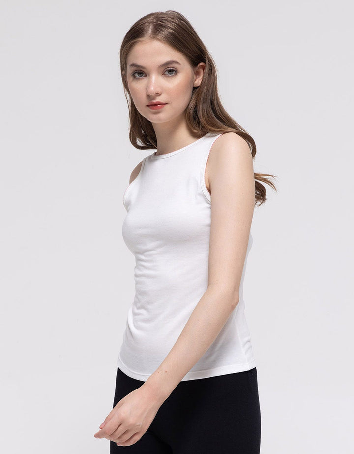 Nevada Picot Tex Optimist Singlet Wanita