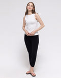Nevada Picot Tex Optimist Singlet Wanita