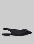 Yongki Komaladi Buckle Open Back Sandal Wanita