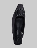 Yongki Komaladi Buckle Open Back Sandal Wanita