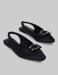 Yongki Komaladi Buckle Pointed Sandal Wanita