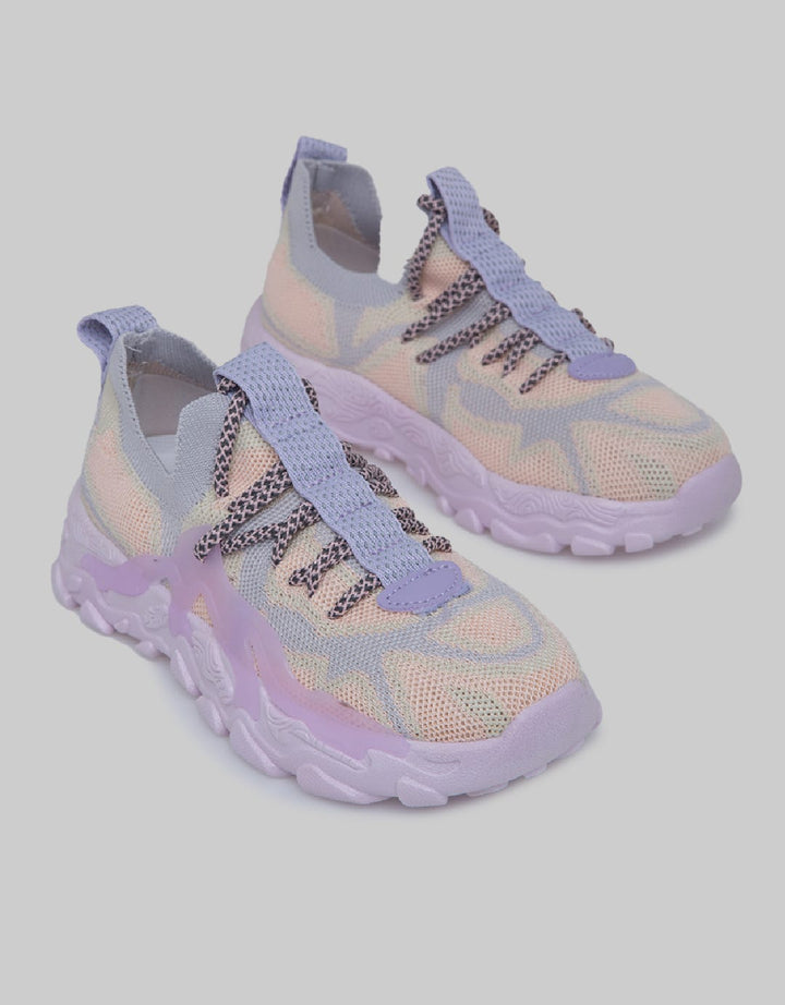 Yongkidz Slip On Sneakers Girl