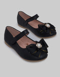 Yongkidz Sepatu Casual With Ribbon