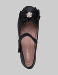 Yongkidz Sepatu Casual With Ribbon