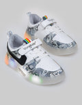 Yongkidz Sepatu Sneakers Casual Anak Laki-laki