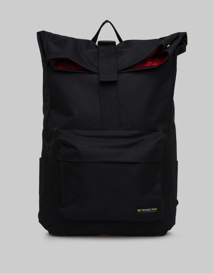 Travel Time Backpack Classic Pria