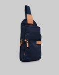 Travel Time Chest Bag Casual Pria