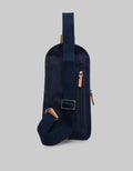 Travel Time Chest Bag Casual Pria