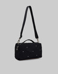 Travel Time Handbag With Accessories