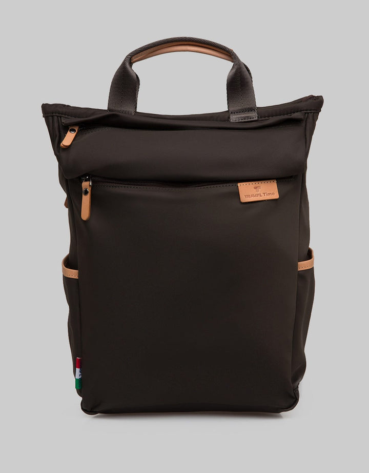 Travel Time Backpack Gandhi Tas Pria