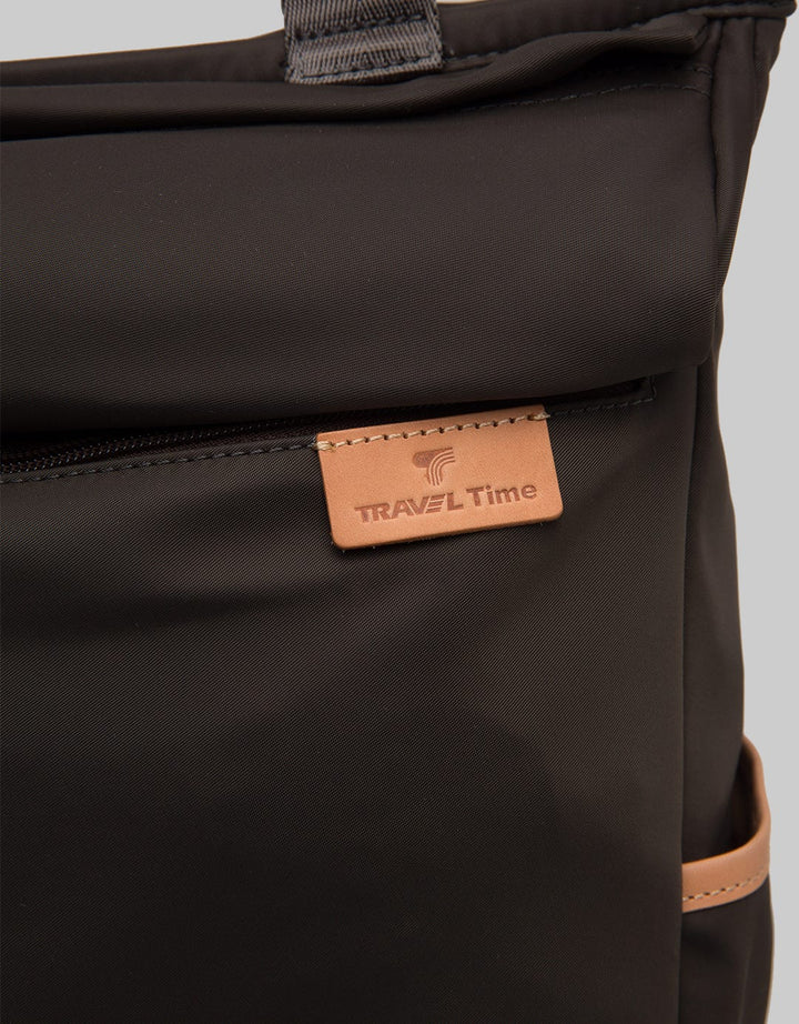 Travel Time Backpack Gandhi Tas Pria