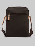 Men's Classic Travel Time Shoulder Bag