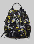 Travel Time Buckle Splash Backpack