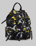 Travel Time Buckle Splash Backpack