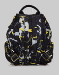 Travel Time Buckle Splash Backpack