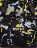 Travel Time Buckle Splash Backpack