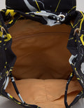 Travel Time Buckle Splash Backpack
