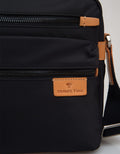 Travel Time Shoulder Bag Pria
