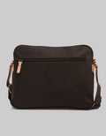 Travel Time Shoulder Bag Casual Pria