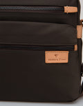 Travel Time Shoulder Bag Casual Pria