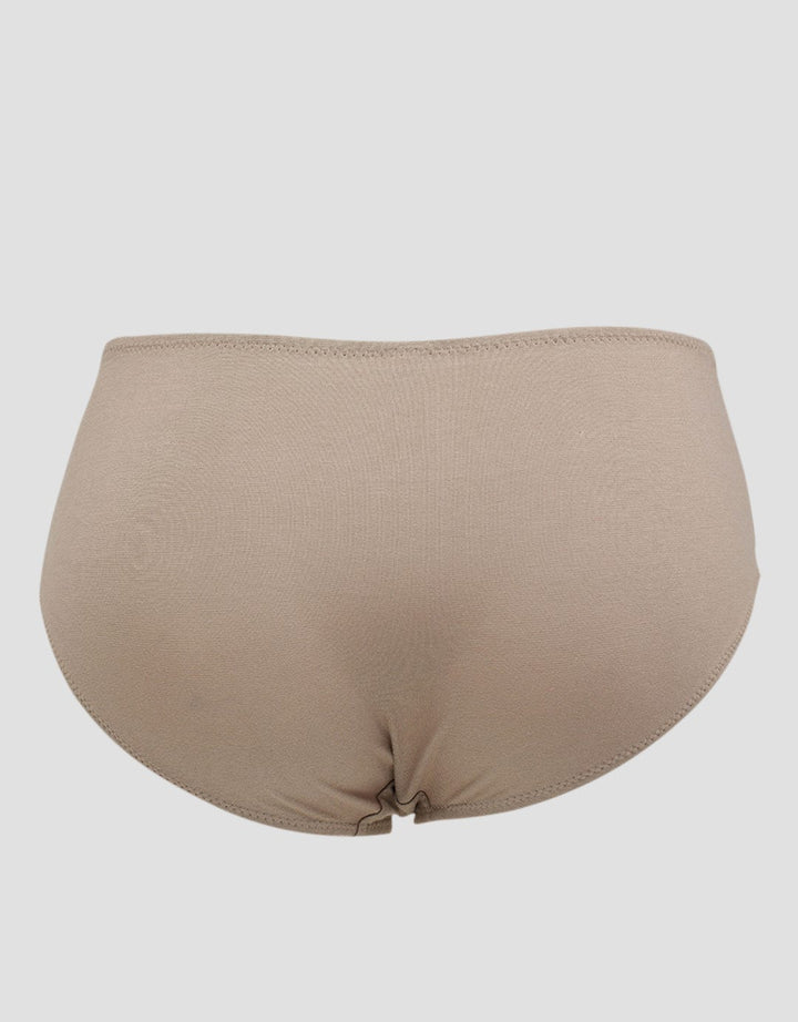 St. Yves Brief Panty Pack Midi Lace