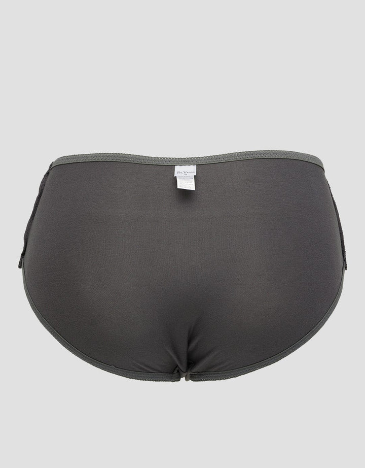 St. Yves Brief Panty Pack Midi Lace