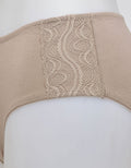 St. Yves Brief Panty Pack Midi Lace