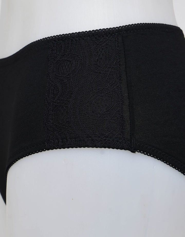 St. Yves Brief Panty Pack Midi Lace