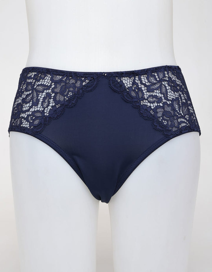 St. Yves Brief Panty Midi Lace Midifikasi