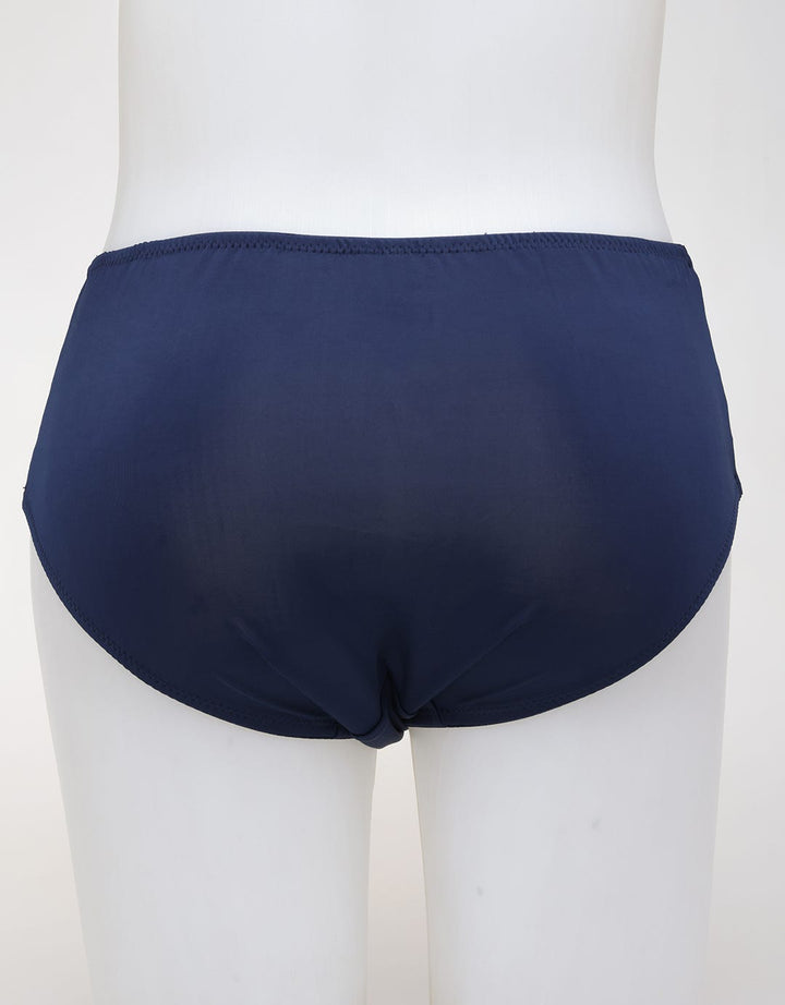 St. Yves Brief Panty Midi Lace Midifikasi