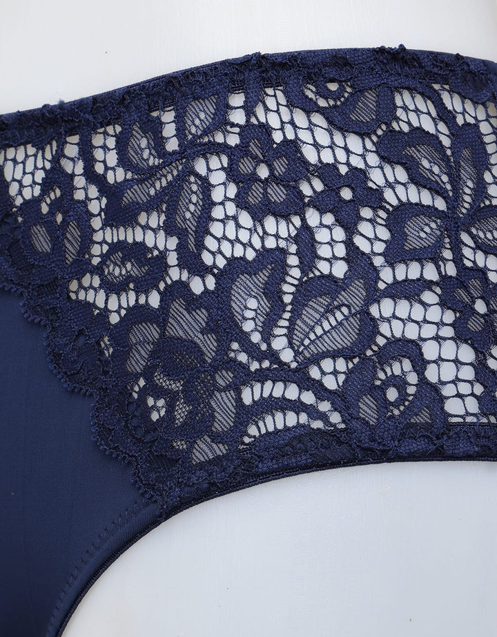 St. Yves Brief Panty Midi Lace Midifikasi