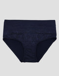 St. Yves Brief Panty Maxi Lace Texture