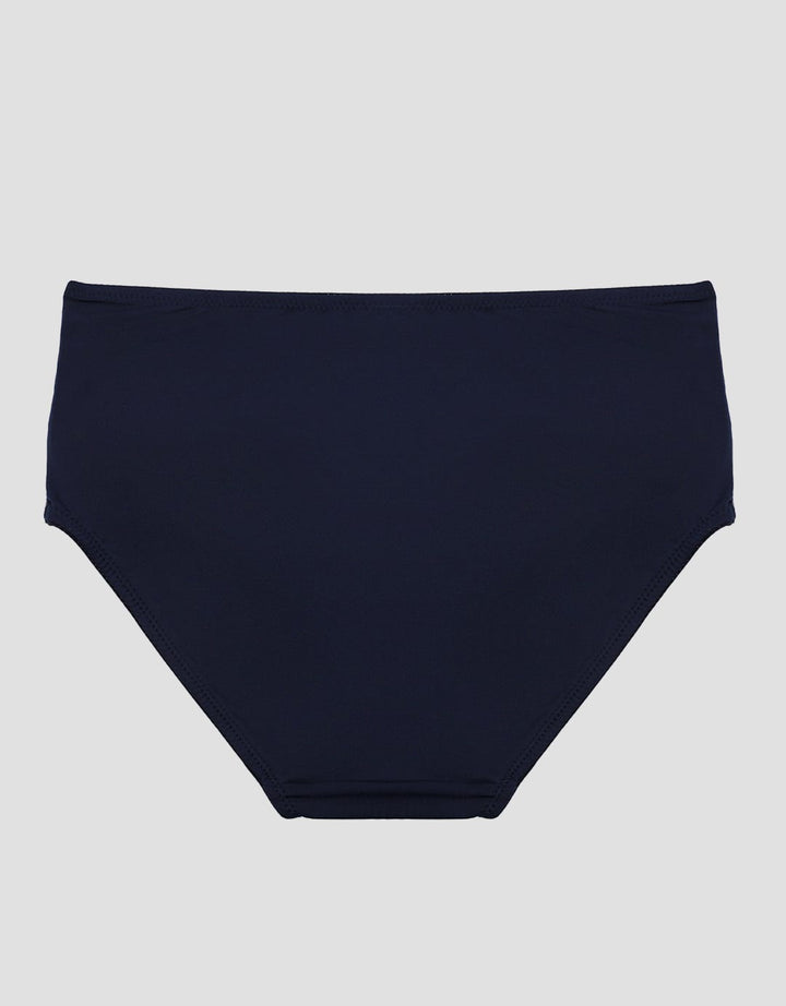 St. Yves Brief Panty Maxi Lace Texture