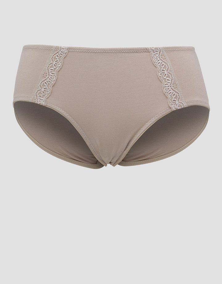 St. Yves Brief Panty Pack Midi Lace