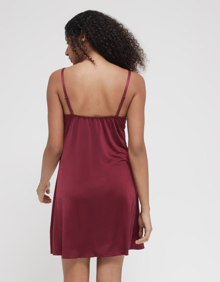 St. Yves Lingerie V Lace