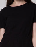 Connexion Waist Texture Kaos Wanita