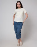 Connexion Rib Stripe Women's T-Shirt